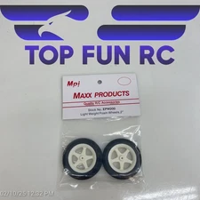 MPI Maxx EPW200 Light Weight Foam Wheels 2"