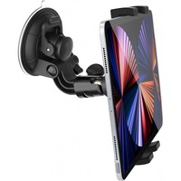 Techly Universal Car Sucker Stand for Tablet 7-10.1" I-Tablet-VENT Stand