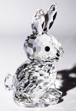Swarovski Crystal ~ Mother Rabbit ~ MIB