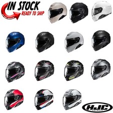 NEW! HJC i91 MODULAR MOTORCYCLE HELMET - PICK...