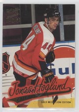1996-97 Fleer Ultra Gold Medallion Jonas Hoglund #G-23 0q3