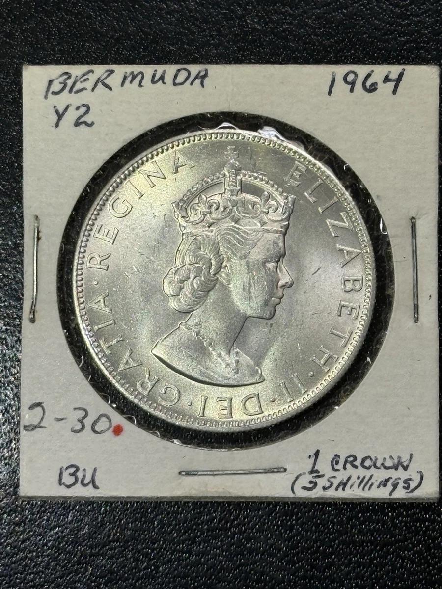 1964 Bermudian Coins for sale | eBay