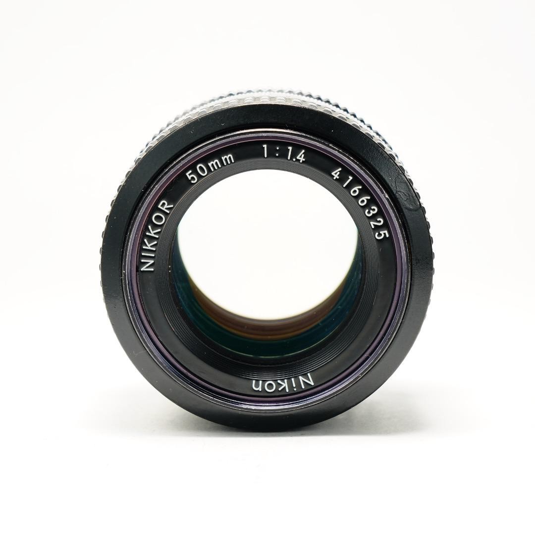 Operation Nikon Ai Nikkor 50Mm F1.4 273 | eBay Operation Nikon Ai Nikkor 50Mm F1.4 273 | eBay
