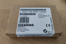 SIEMENS SIMATIC 6ES7134-4GB11-0AB0 1PC ET200S...