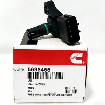 NEW FOR Cummins Intake Pressure Temperature Sensor PRS Temperature 5698455