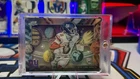 2025 Topps Cosmic Chrome Jaxson Dart Base (RAW)