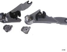 Adjustable Detachable Backrest Mounting Bar ONLY for Harley Touring 2009-2025