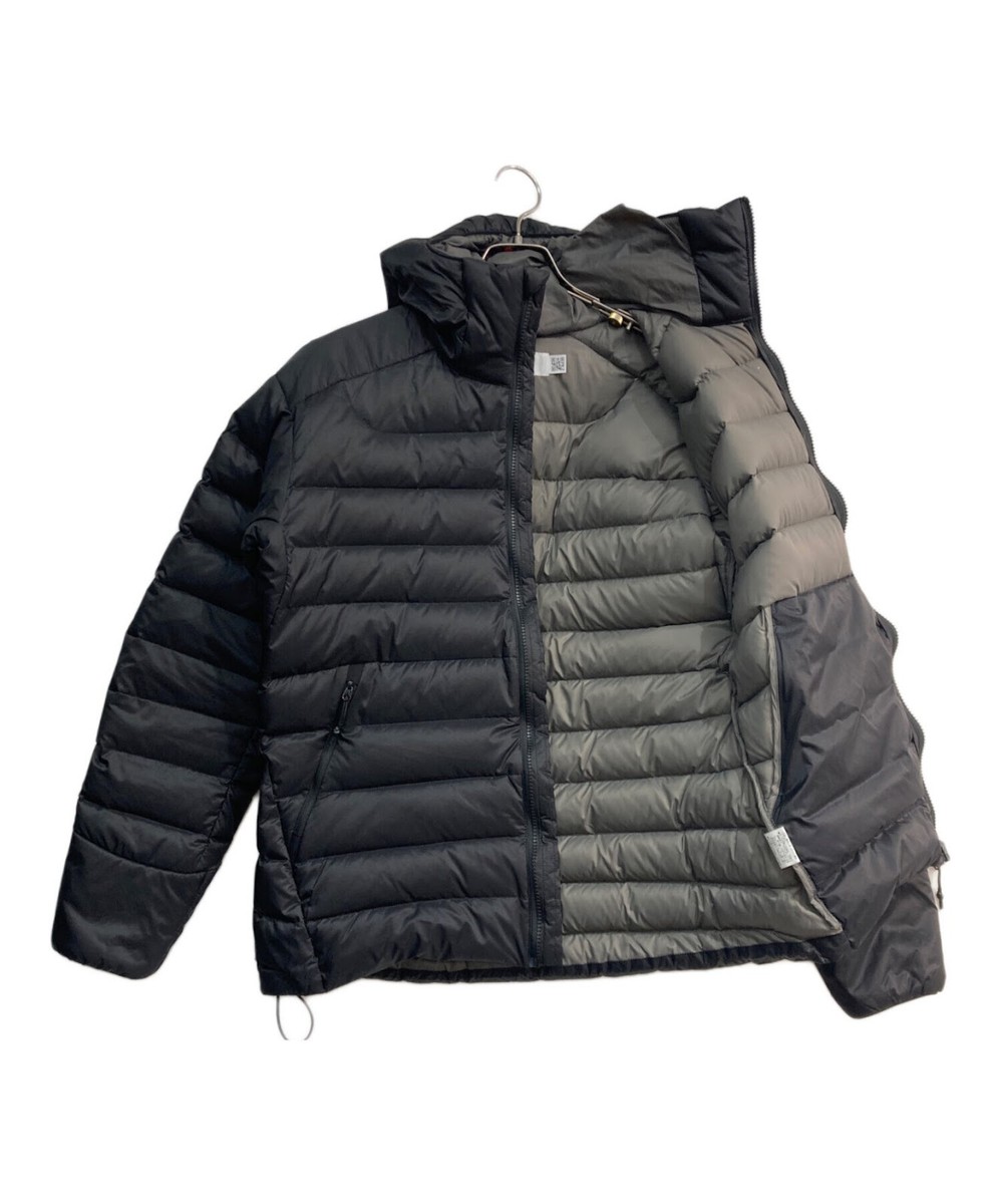 SO SHOP & HOSTEL MICRO RIPSTOP HOODED DOWN JACKET SO-243-001 | eBay