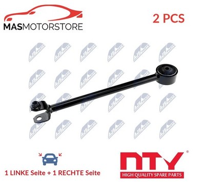 LINKS RECHTS QUERLENKER SATZ HINTEN OBERE NTY ZWT-HD-024 2PCS V NEU OE QUALITÄT