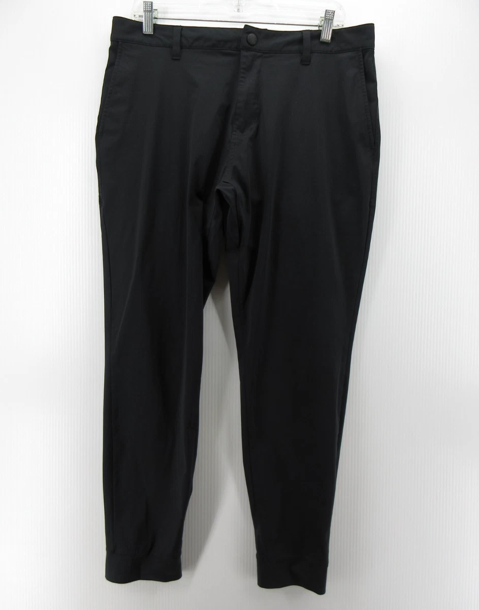 28x34 black dress pants L.T.J Dress Pant-Black XS