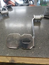 Harley Davidson Touring Electra Glide Softail Right Rear Foot Brake Pedal Lever