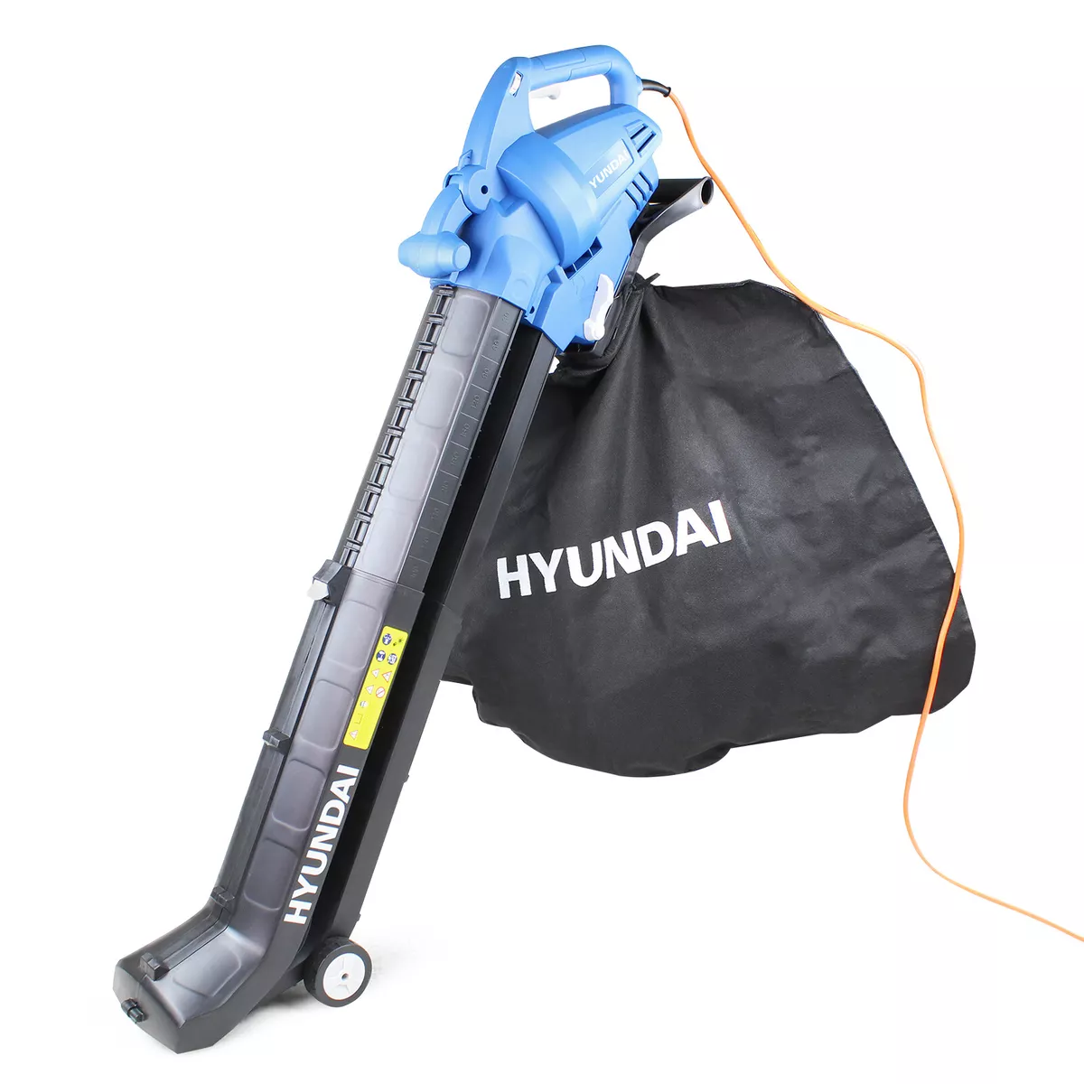 Hyundai Grade A HYBV3000E 3 in 1 Electric Garden Vacuum Leaf