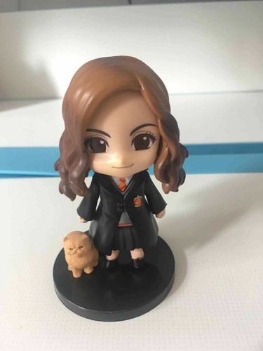 Harry Potter/Ron Weasley /Hermione Granger Collectable Set Action Figures 6 in 1 - Picture 8 of 10