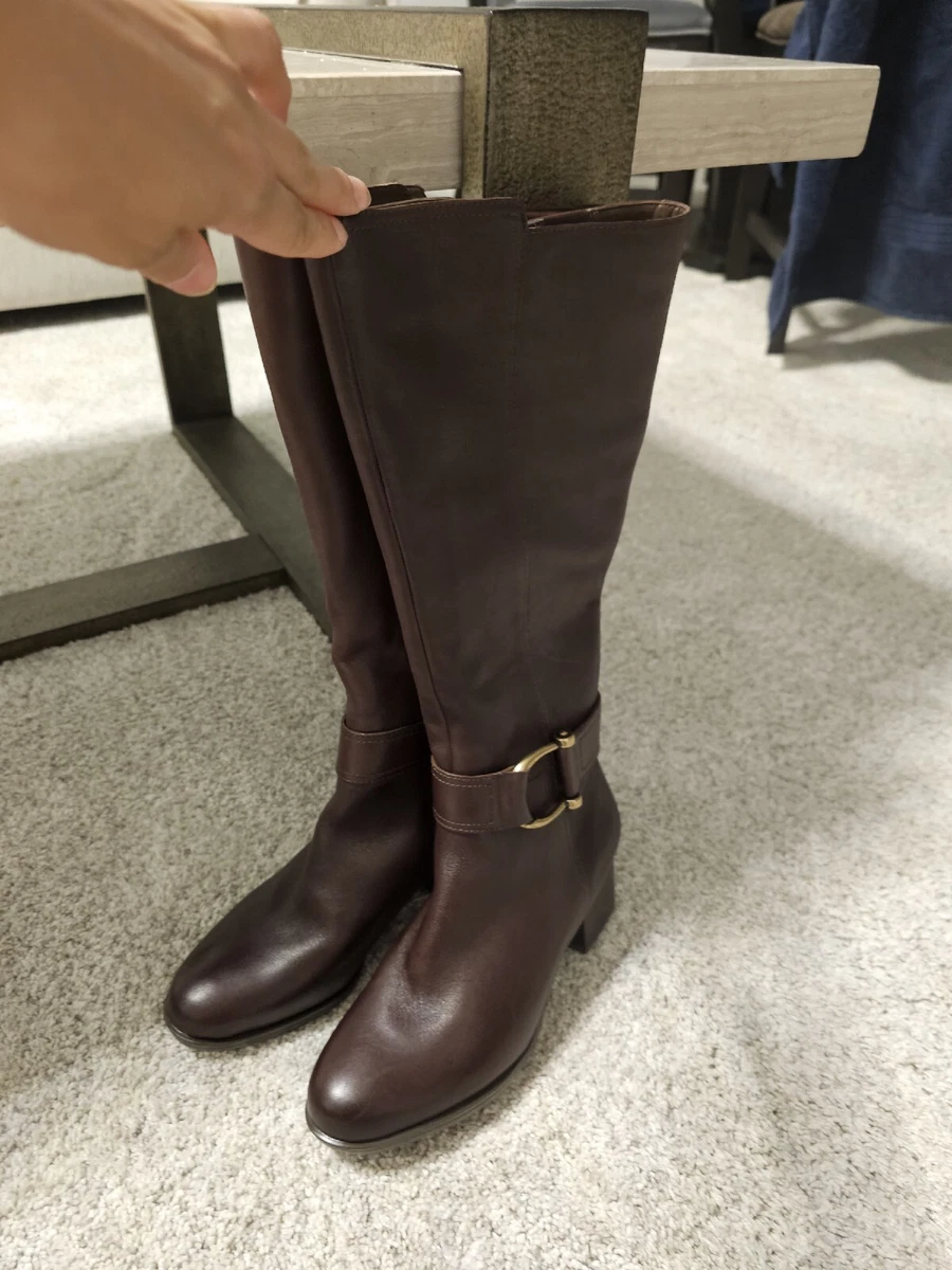 alizer natur boots new without box