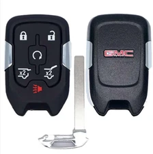 SMART PROXIMETY KEY FOR GMC YUKON XL 2015 -2020 HYQ1AA PN: 13508280, 13580804 A+