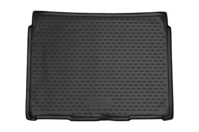 Accurate Fit Rubber Trunk Trunk for Peugeot 2008 2019 - Bottom Trunk