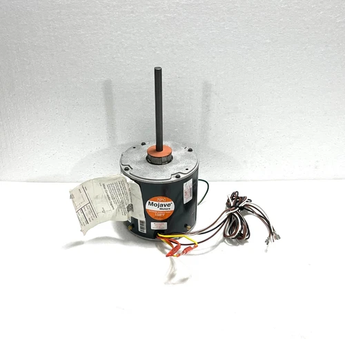 Mojave K55HXWEJ-626 Line Condenser Fan Motor 1075 RPM - 1/2 HP - 3.2A - 208-230V