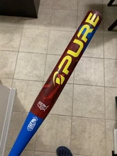 26.5oz - 2020 Pure Sports Integrity Superman 1 Piece PST1 - USSSA - Softball Bat