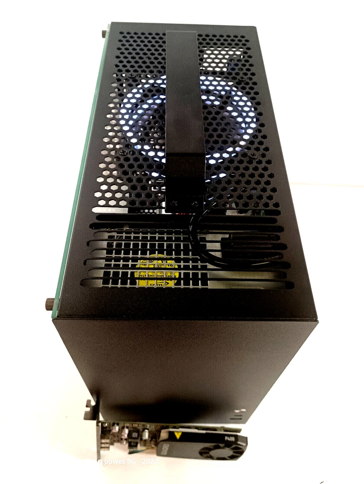 📐CAD PC 3D Graphics Photo Edit Quadro P400 @2GB: i7-6700/24GB/512G NVME+640 HDD - Image 3 of 4