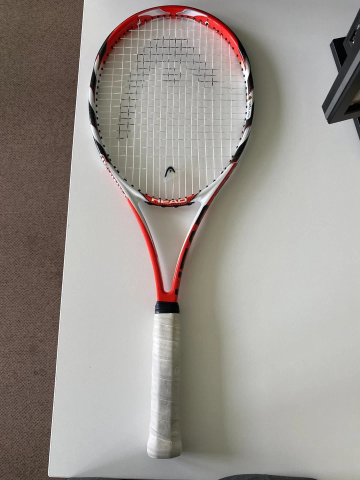 Tennis Racket Head Radical MP, photo 2 of 4