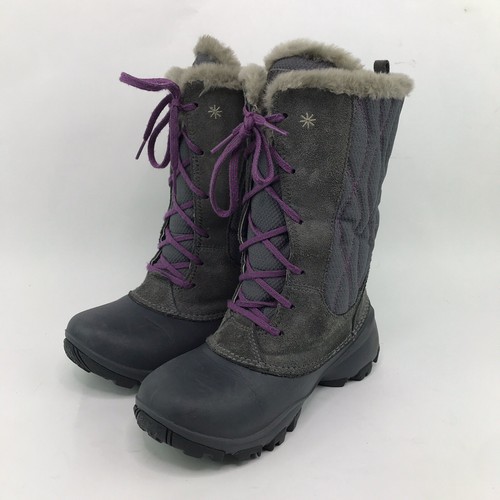 Columbia Winter Boots Women's Size 3 