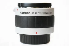 Tamron 2x Teleconverter Auto Focus 300F-FNs for Nikon