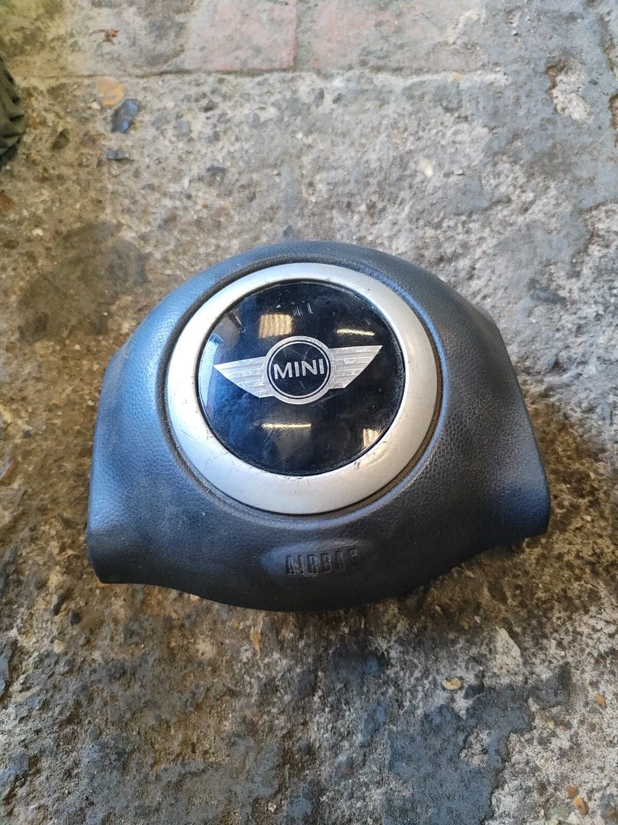 2004 MINI COOPER S R53 JCW STEERING WHEEL AIRBAG 676036601 | eBay