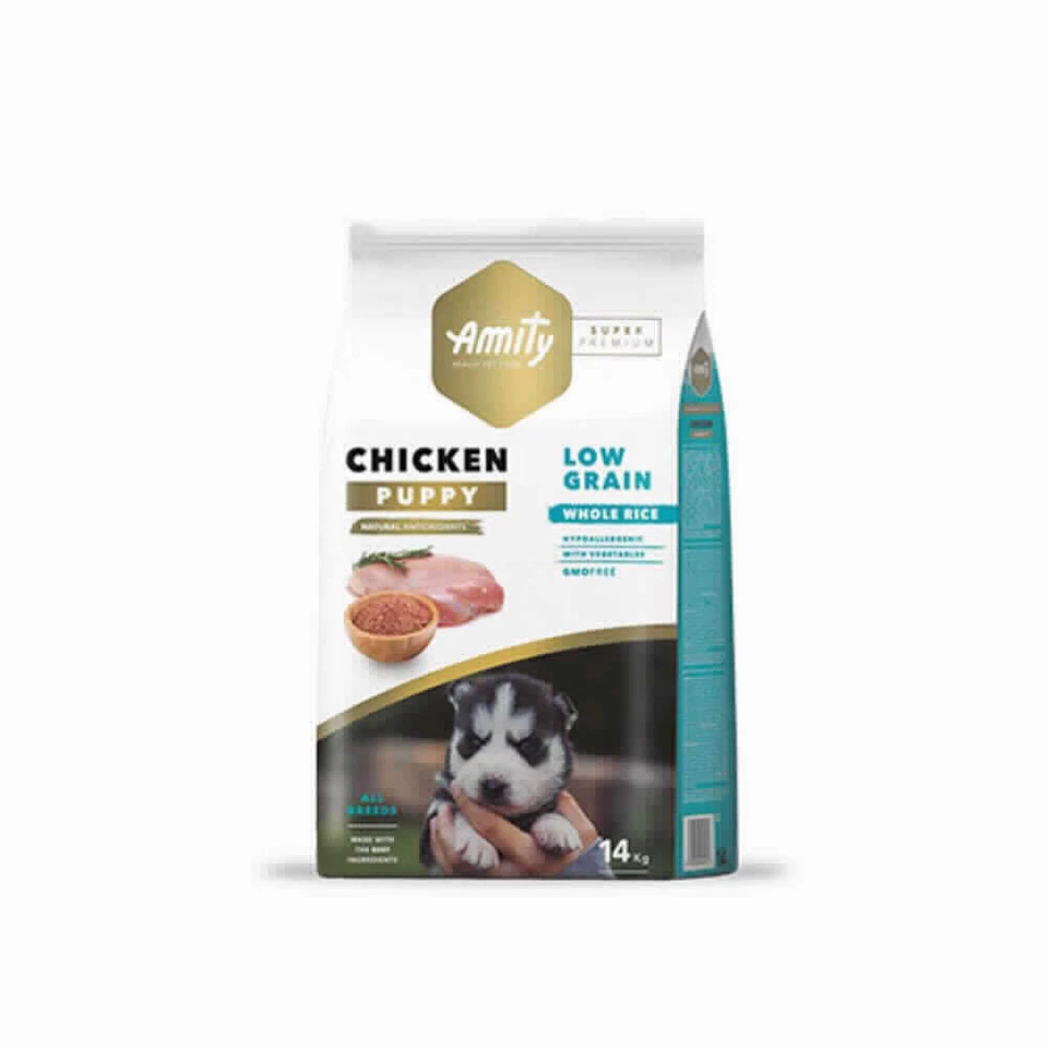 AMITY SP PUPPY CHICKEN 14 KG