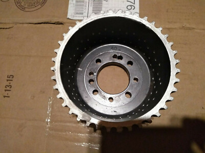 cog pulleys