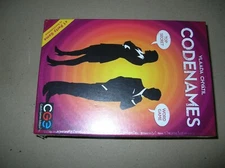 Vlaada Chvatil Codenames Game -  Czech Games Edition  *Brand New*