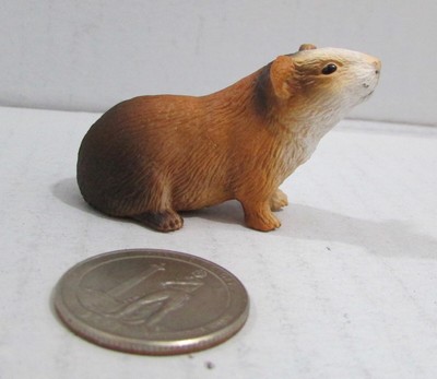 schleich guinea pig