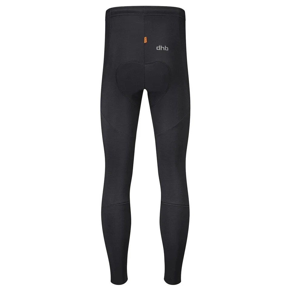 Medias térmicas clásicas de cintura Dhb Blok para hombre - Leggings/fondos de rendimiento Foto 2 de 2