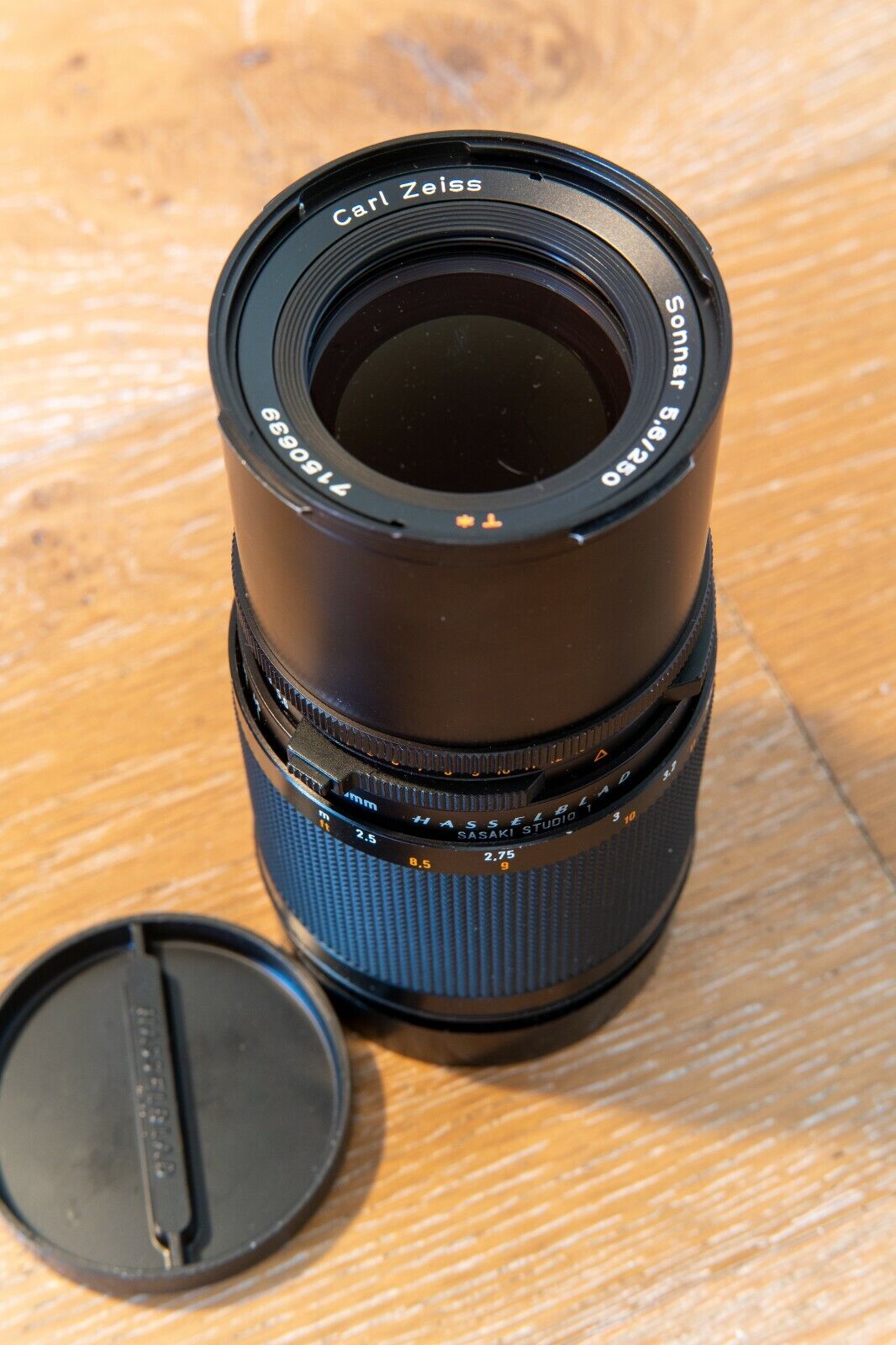 Zeiss Sonnar 250mm f/5.6 CF Lens for Hasselblad for sale online | eBay