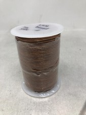 2mm Round Leather Cord for DIY Jewelry Necklace / Bracelet Making - Inland 100M