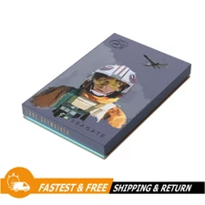 Seagate 2TB Luke Skywalker SE FireCuda USB 3.2 External Hard Drive, STKL2000412
