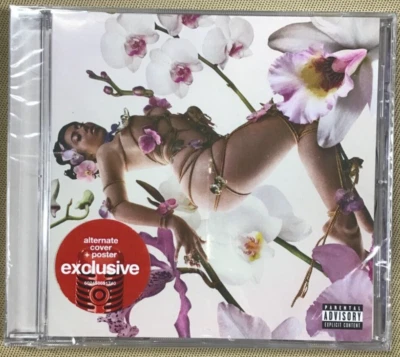 Kali Uchis – Orquídeas [2024, CD] NEW 💿