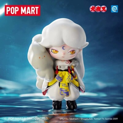 PopMart Dimoo Inuyasha - Sansei Maru Limited Edition Figures