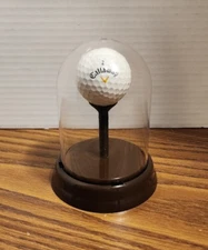 Unique Domed Golf Ball Display Stand