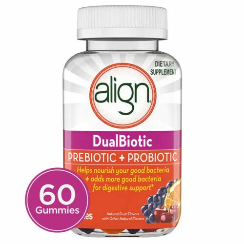 Vitaminas y minerales Align