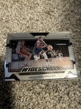 2022 WNBA Prizm NAPHEESA COLLIER Widescreen Insert Team USA