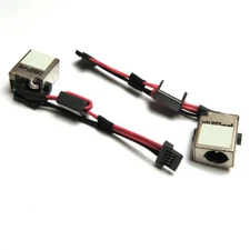 DC POWER JACK HARNESS PLUG CABLE FOR ACER ASPIRE ONE 522-C5DKK 522-C5CKK AO522