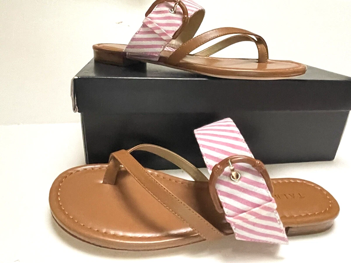 Talbots cheap flip flops