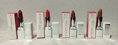 Lipstick Lip Couture by ModelCo 0.12 oz / 3.5 g lipstick w/ in-built mirror R28