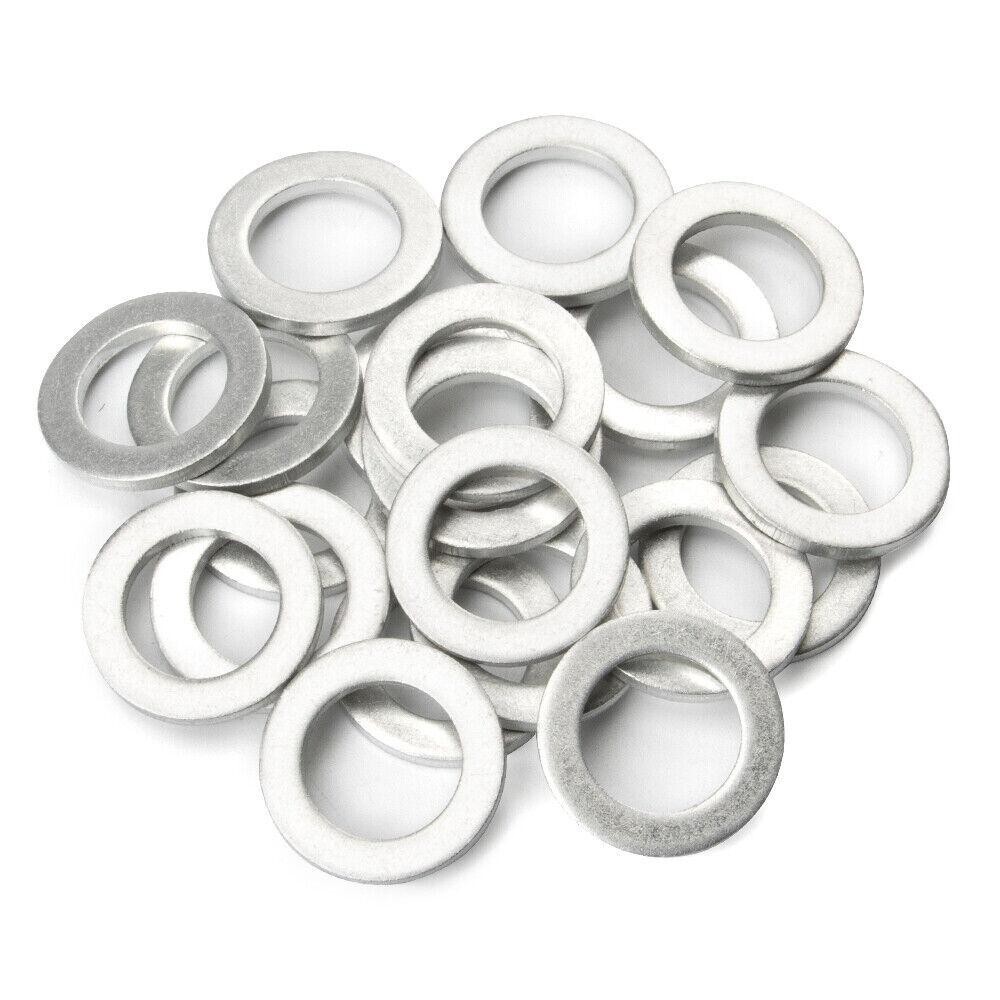 Transmission Drain Plug Crush Washer Set for Honda For Accord 94109