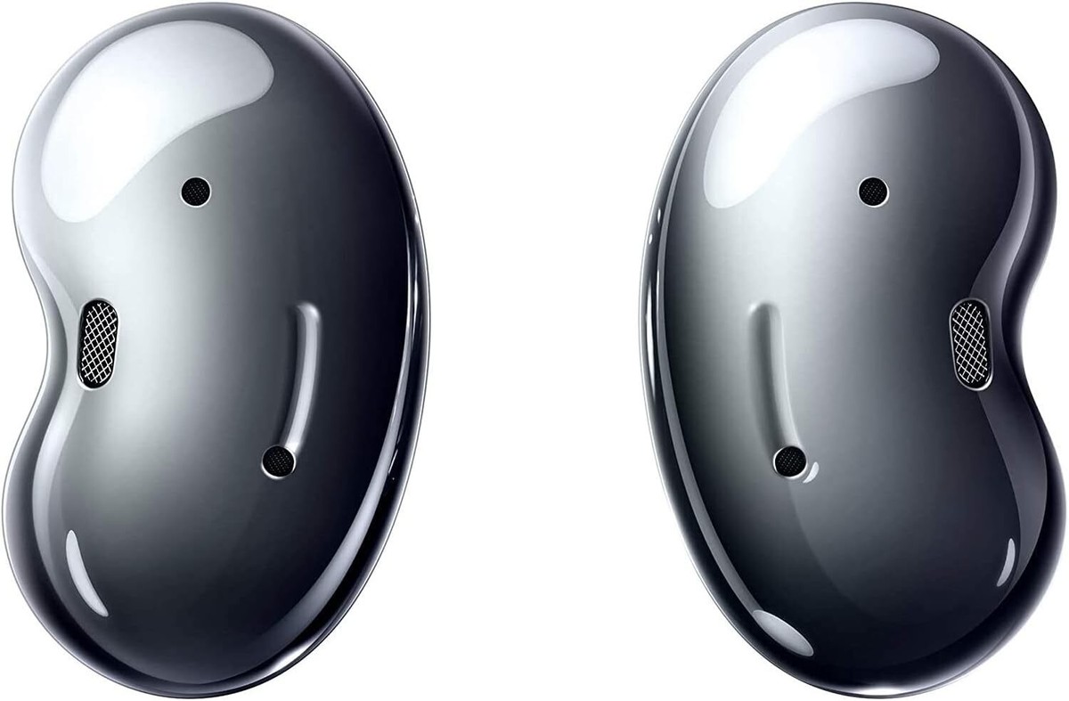 新品未開封】SAMSUNG Galaxy Buds Live Black Amazon.com