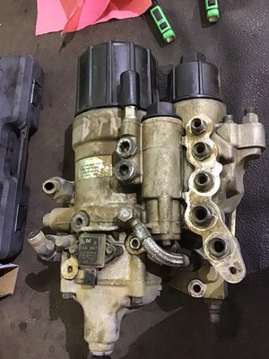 A4720900552 Detroit DD15 Fuel Filter Housing | eBay