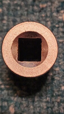 Vintage Kmart Auto, 3/8