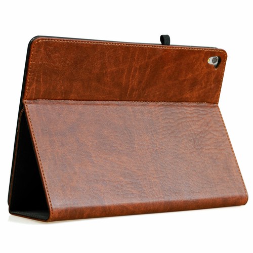 Luxury Leder Schutzhülle Apple iPad Pro 9,7“ (1.Gen.) Tablet Tasche Cover Case - 第 10/12 張圖片