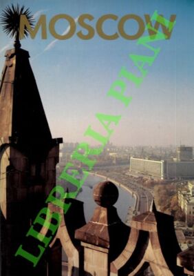 (BALANENKO Yuri - RAKHMANOV) - Moskau. (3-66785)