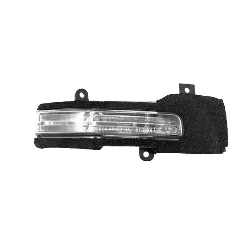 Right LED Rearview Mirror Signal Light New For Outlander 16-20 L200 Triton 15-18 - Picture 2 of 9